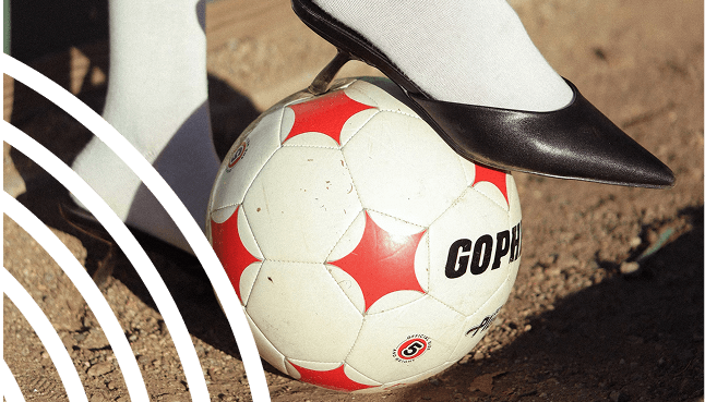 Fotografia de JOANA RIBEIRO, 32, CAPITÃ DE EQUIPA DE RUGBY